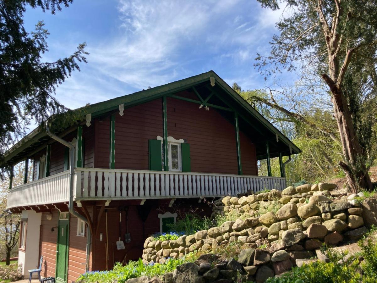 Ferienhaus Leezen Leezen  Екстер'єр фото